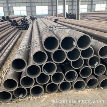 Q235B Pipa Karbon Seamless Pipa Rolled Steel Pipa